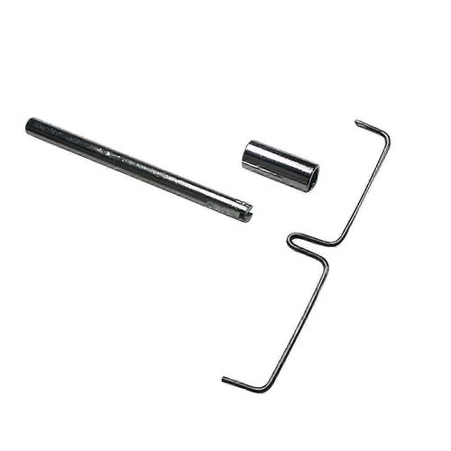 Palette d'agitation de remplacement pour machine à pop-corn,paquet de 2 kit d'accessoires pour pièces de machine à pop-corn