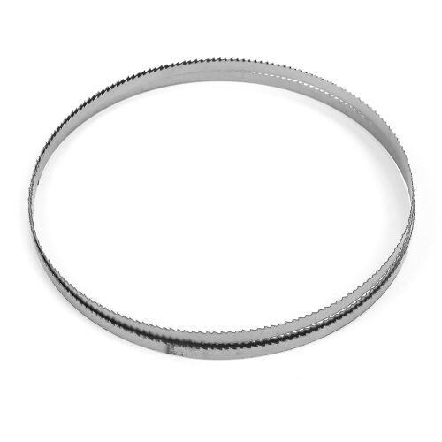 1400 lame de scie à ruban 6.35mm10teeth portable sk5 carbone ressort acier travail du bois viande coupe-hao