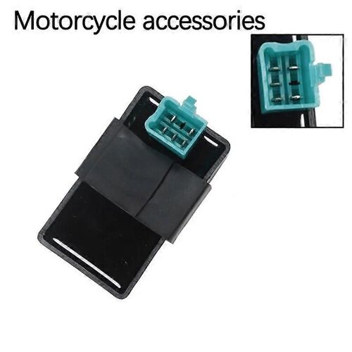 Pièces De Performance De Moto Ignition Ignite System Unit Dc Cdi Racing Pour Lf110 125 150 200 250 300cc Atv Cyclomoteur Scooter