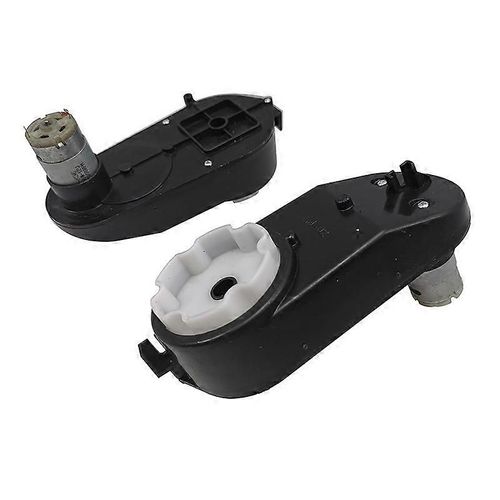 1 Pcs 12v 390 Moteur Enfants Jouet Voiture Accessoires Boîte De Vitesses Moto Électrique Tricycle Voiture Moteur Boîte De Vitesses 16000 Tour 390 Moteur