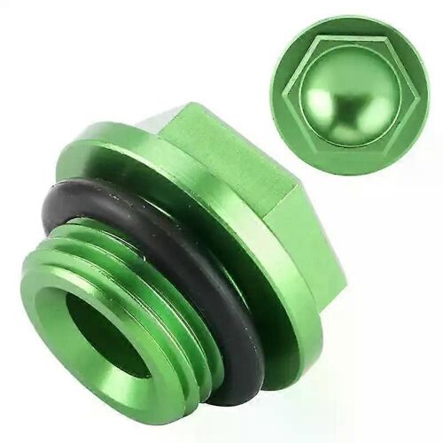 Couvercle De Vis De Bouchon De Remplissage D'huile De Moto Pour Kawasaki Kx250 / Kx250f / Kx450f / Klx450r 2004-