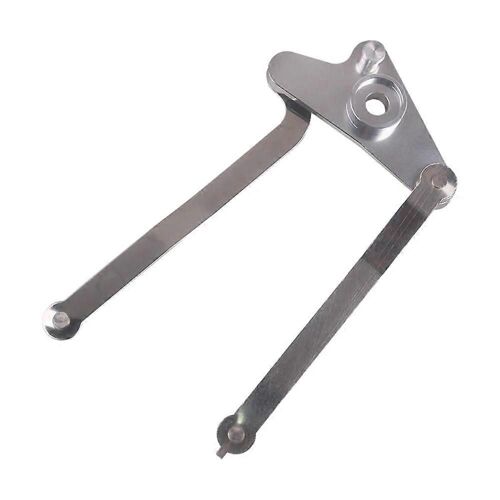 Kit De Réparation De Levier De Levier De Glissière De Collecteur D'admission En Aluminium M272 V6 M273 V8 Pour Style De Voiture Mercedes Benz