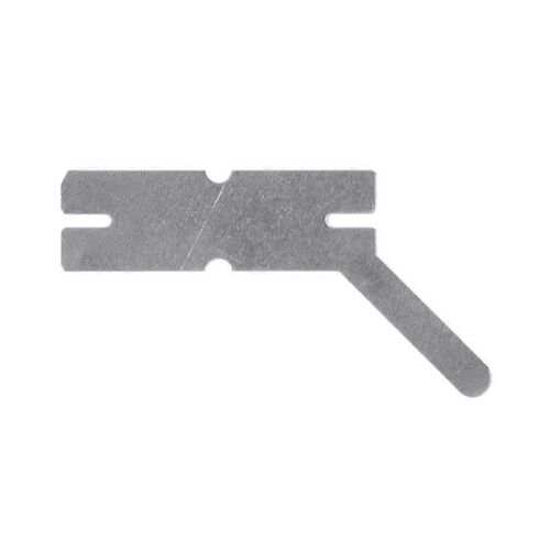 18650 Batterie Tôle de nickel Plaques d'acier nickelé Soudage par points Feuille de soudure Tablatures Équipement 100Pièces/set