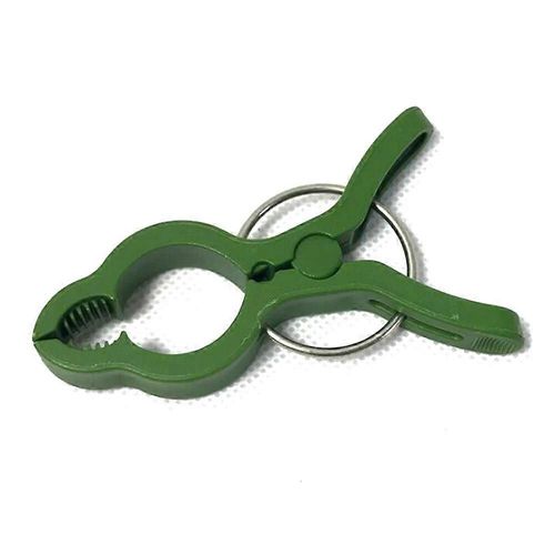 5pcs/lot Jardin Plante Fixe Clip Attache Légumes Fleurs Attaché Boucle Pince Serre Plante Support Support