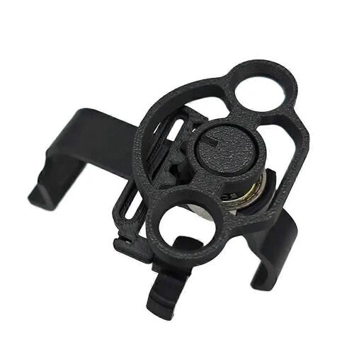Mini Volant D'impression 3d Pour Manette De Jeu Mince Ps5 / Ps5 Accessoires De Remplacement Auxiliaires