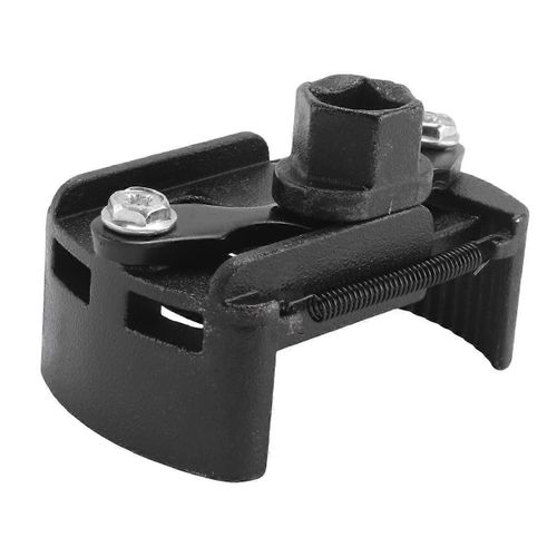 Clé à filtre à huile à 2 mâchoires Clés à filtre en acier moulé à deux griffes Clé à cartouche Clés à filtre 60-80m