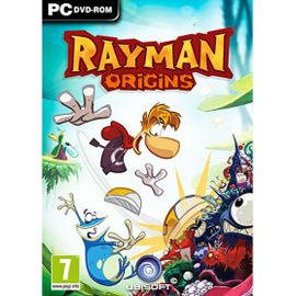 Jeu Pc - Rayman : Origins