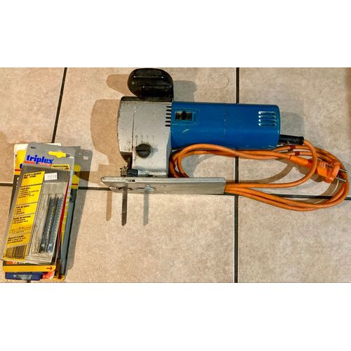 Scie Sauteuse Vintage - Black&Decker DN38 type D1