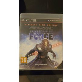 Star Wars Le Pouvoir De La Force Ps3