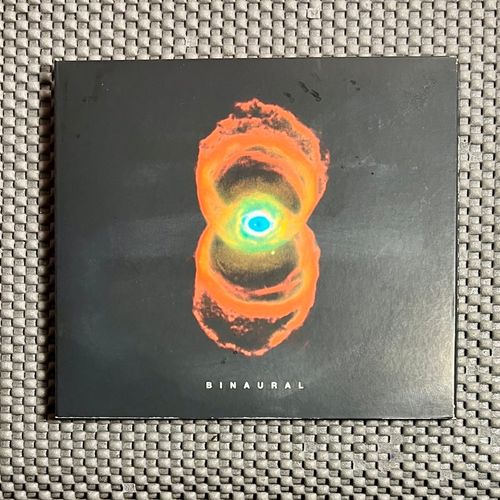 Pearl Jam - Binaural [Cd - 1st Us Press - 2000 - Mint / Nm] Grunge - Alt Rock