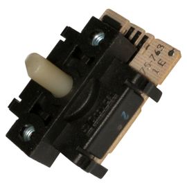 Selecteur (319126-49093) - Four, cuisinière (816810306 SMEG)