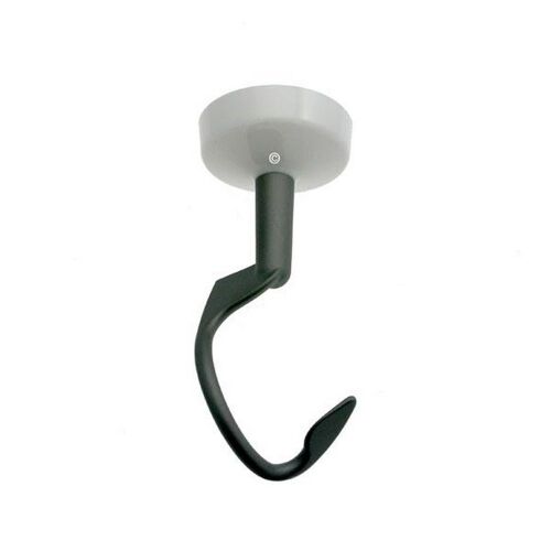 Crochet à pâte alu sans circlip (62739-6228) Robot ménager (KW712204 KENWOOD)