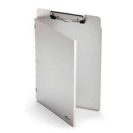 Durable Clipboard A4 L Argent Métallisé