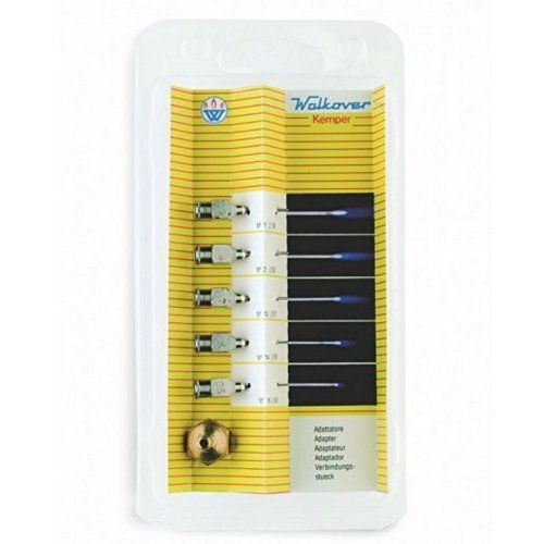 Kemper-Pointes de micro Jeu de Kemper 597-PU 597