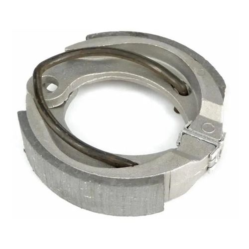 Machoire De Frein Grimeca Ø 90 X 20 Mobylette Peugeot 103 Spx Rcx Mbk 51 Magnum Evasion Hardrock Passion Avant Arriere 90x20mm