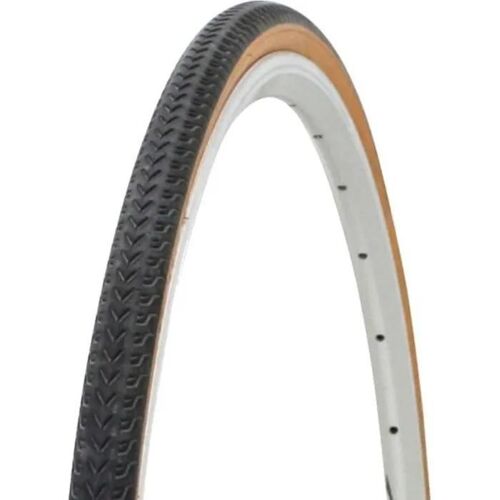 Pneu Vélo Route 700x28c Noir Cyclingcolors - Adapté Pour Une Pratique Sur Route