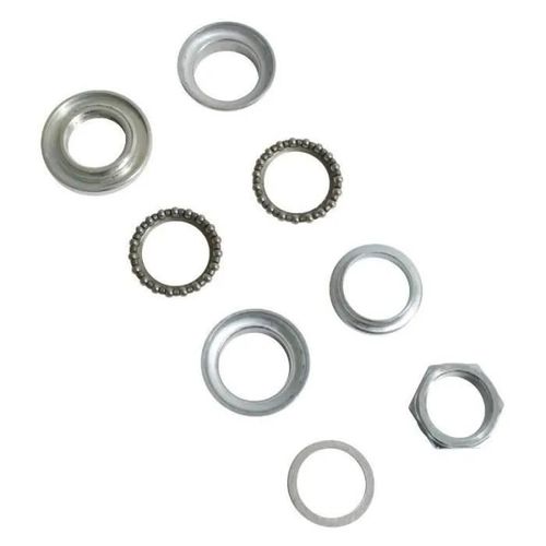 Jeu De Direction Mbk 51 Motobecane Roulement Bague Écrou Mobylette Cyclomoteur