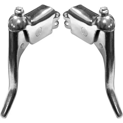 Levier De Frein Vélo Aluminium 22mm Tourisme Ville Route Randonneuse Vintage