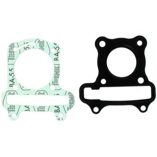 Pochette De Joint Haut Moteur (2 Pcs) Scooter Agility Dink Filly Sento Chinois 4 Tps 139qmb Peugeot V Clic