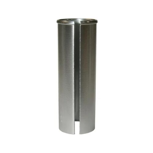 Réducteur De Tige De Selle - Adaptateur - 27.2mm À 30.2mm - Gris - Vtt - Mixte
