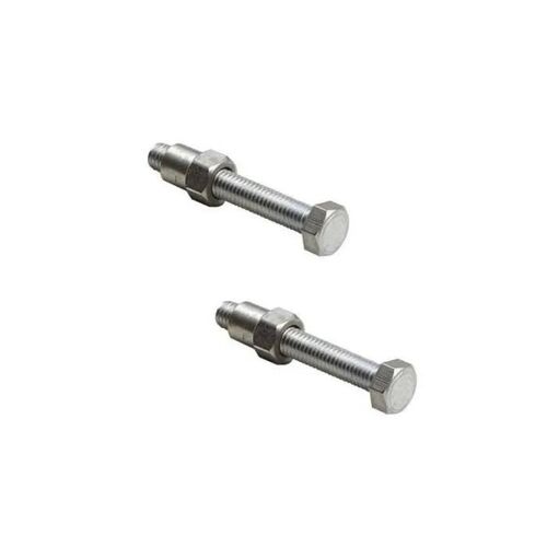 2x Tendeur De Chaine M5x0,8 Mbk 41 51 Motobecane Av88 Av89 Mobylette Cyclomoteur Moto