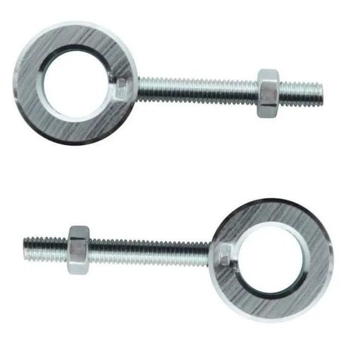 2x Tendeur De Chaine Derbi Senda Axe De Roue 15mm Moto Scooter