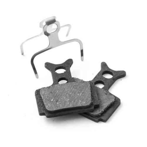 Plaquette De Frein Organique Cyclingcolors Compatible Formula Mega One R Rx Vtt - Noir