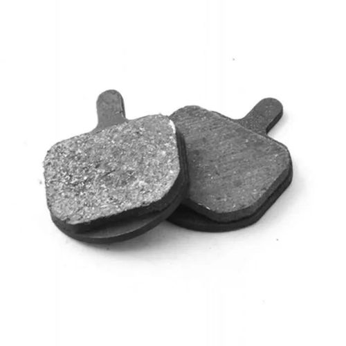 Plaquette De Frein Organique Pour Cycle - Cyclingcolors - Compatible Hayes Sole Gx-2 Mx1 Mx2 Mx3 Mx4 - Noir