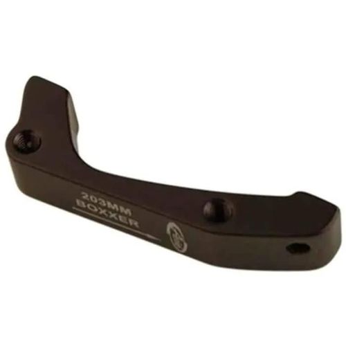 Adaptateur Frein Disque Is International Standard Vers Pm Postmount Avant Ø203mm Velo Cycle Vtt