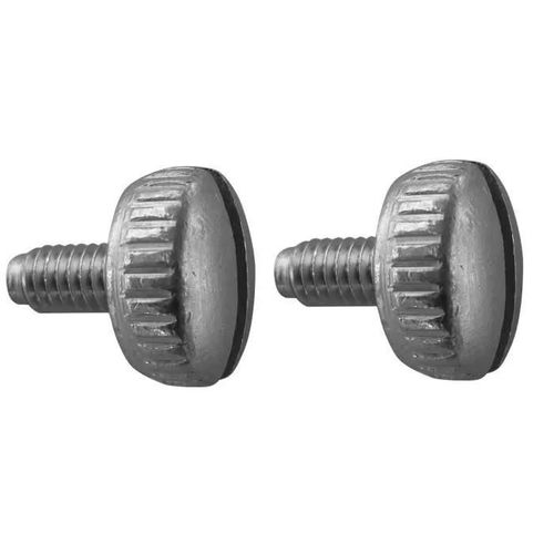 2x Vis Diamètre 5mm X Longueur 11mm Carter Mbk 51 Motobecane Capot Mobylette Cyclomoteur