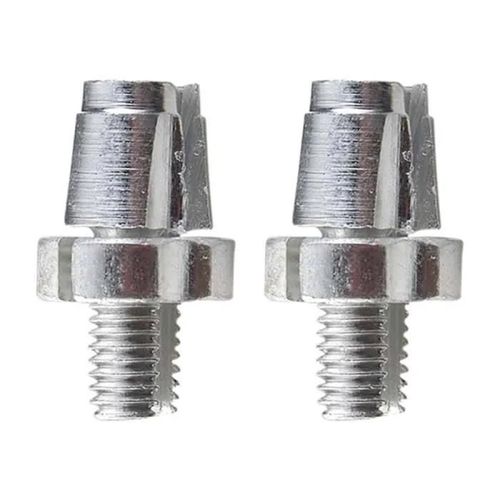 2x Vis Creuse De Reglage Poignee De Frein M7 Velo Vtt Molette Levier Cable Gaine