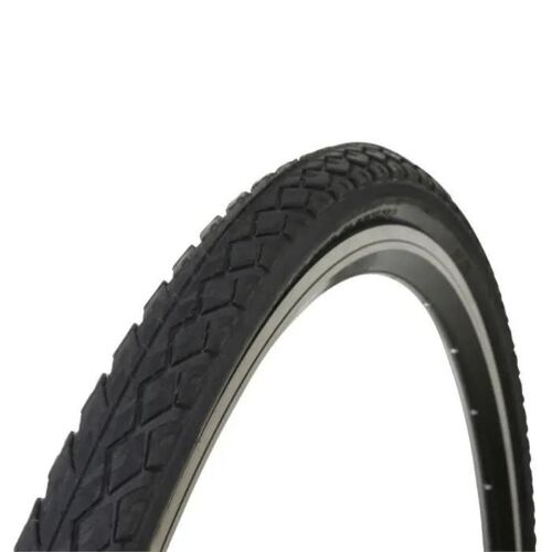 Pneu Vélo Route Et Trekking - Cyclingcolors - 700x37c (37-622) - Nylon - Noir