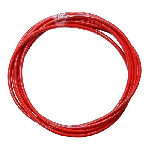 Gaine De Frein Rouge Pour Vélo Universel Ø5mm 3m - Cyclingcolors - Performances Accrues - Vtt Route Ville