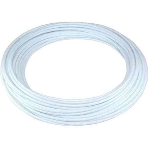 Gaine De Frein En Téflon Blanc Pour Vélo - Cyclingcolors - Ø5mm - Lubrification Et Fluidité Améliorées