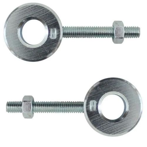 2x Tendeur De Chaine Derbi Senda Axe De Roue 12mm 00h01302172 Moto Scooter