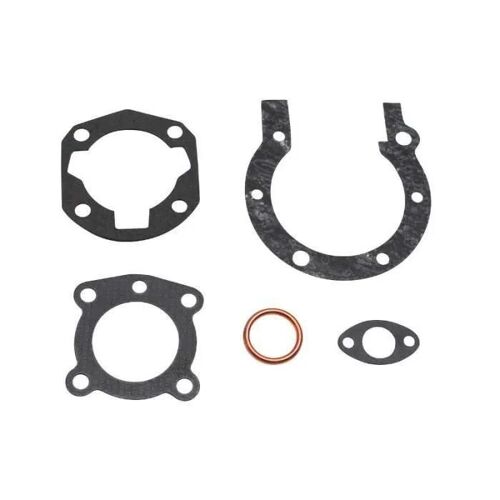 Pochette De 5 Joints Moteur Peugeot 101 102 Bb Joint Mobylette Cyclomoteur Culasse Cylindre Cuivre Pot Échappement