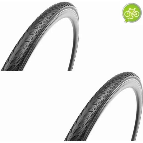 Pneus Vélo Électrique Anti-Crevaison 700x35c Cyclingcolors Pour Vae/E-Bike Vtt Ville Vtc