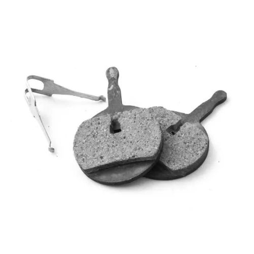 Plaquette De Frein Organique - Cyclingcolors - Compatible Bb5 Cmd-9 Cmd-17 Cmd-17r - Noir - Adulte