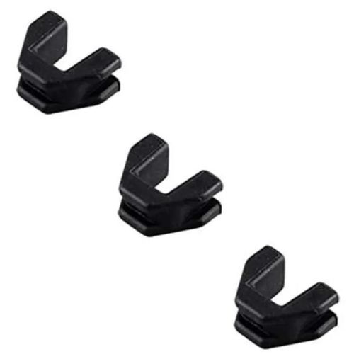 3x Guide Taquet De Variateur Scooter Piaggio Zip Typhoon Sr Motard 2t 289931