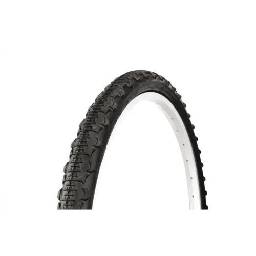 1x Pneu Vélo Vtt 16 Pouces 16" X 1,75 Tr S-602 Noir Etrto 47-305 Enfant Ville