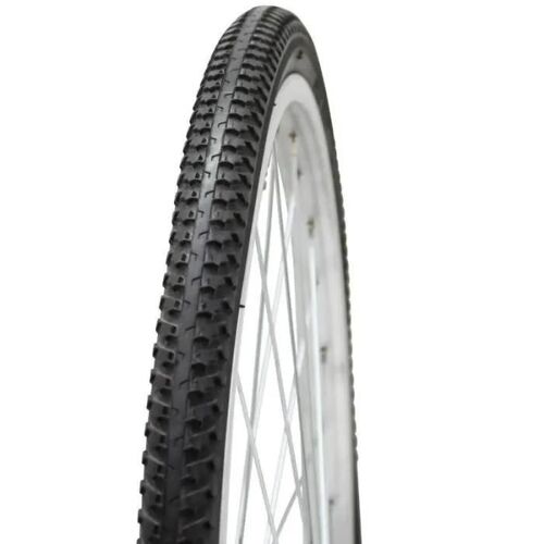 Pneu Vélo Ville Noir 650 X 35a Cyclingcolors - 26 Pouces - Crampon