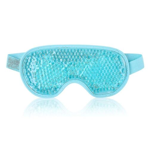 Masque Rafraîchissant Pour Les Yeux Masque Pour Les Yeux Masque Pour Les Yeux Froid Masque Pour Les Yeux Masque Pour Les Yeux Masque Pour Les Yeux Pour Les Cernes, La Migraine, Le Soulagement Du Stres