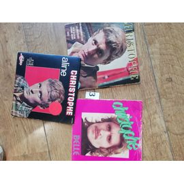 Lot De 3 Sps ( N°3 )