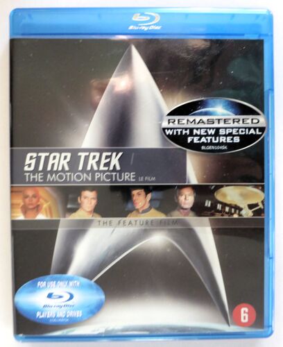 Star Trek The Motion Picture - Version Remasterisee