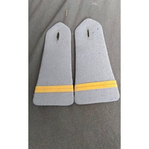 Epaulette Adjudant Chef École Militaire