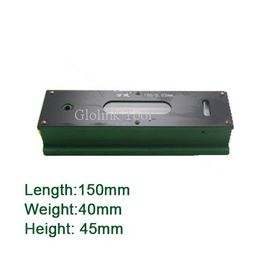 Outil de mesure de niveau de barre mécanique,haute précision,0.02mm,100mm,150mm,200mm,250mm,300mm - Type 150mm