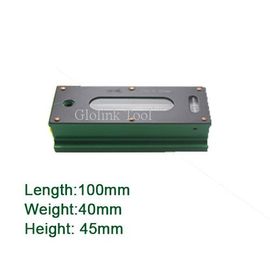 Outil de mesure de niveau de barre mécanique,haute précision,0.02mm,100mm,150mm,200mm,250mm,300mm - Type 100mm