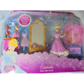Coffret Disney Favorite Moments Fairy Tale Scène Princesse Cendrillon