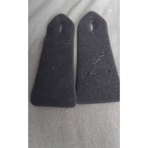 Paire Epaulette Armée De Terre