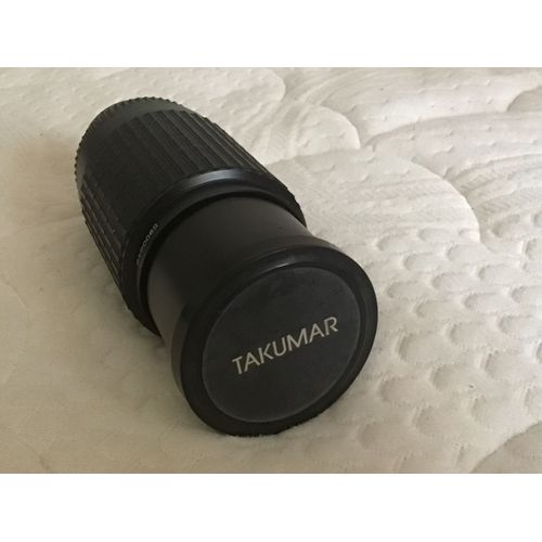 Zoom Takumar 70:200
